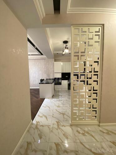 İcarəyə verilir 2 otaqlı yeni tikili 87 m², Elmlər Akademiyası m., photo 12 from 19