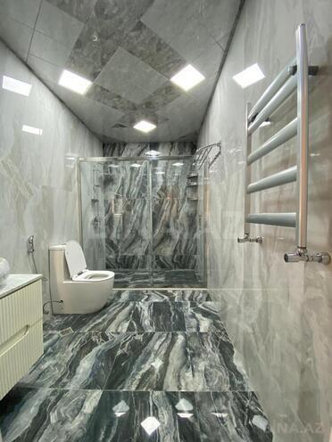 İcarəyə verilir 2 otaqlı yeni tikili 87 m², Elmlər Akademiyası m., photo 17 from 19