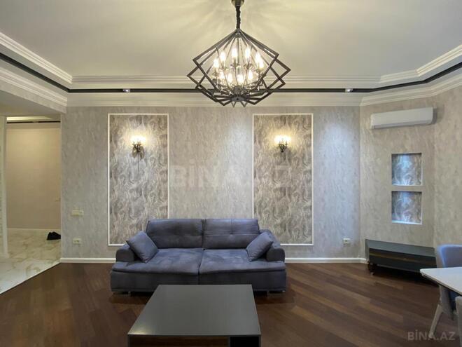 İcarəyə verilir 2 otaqlı yeni tikili 87 m², Elmlər Akademiyası m., photo 4 from 19