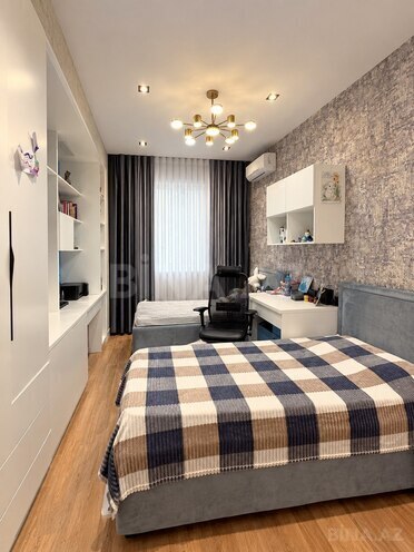 Продаётся 3-комн. новостройка 102 м², м. Иншаатчылар, photo 6 from 13