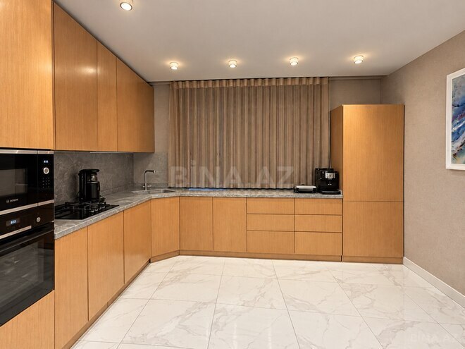 Продаётся 3-комн. новостройка 102 м², м. Иншаатчылар, photo 4 from 13