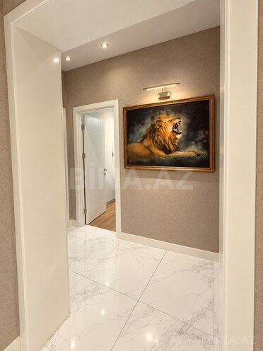 Продаётся 3-комн. новостройка 102 м², м. Иншаатчылар, photo 9 from 13