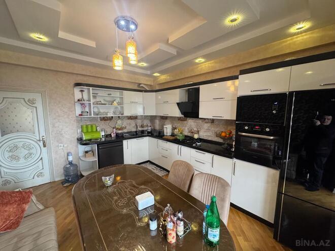Продаётся 3-комн. новостройка 125 м², м. Ази Асланов, photo 9 from 14