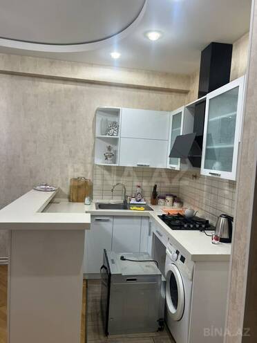 Satılır 2 otaqlı yeni tikili 71 m², Qara Qarayev m., photo 10 from 11
