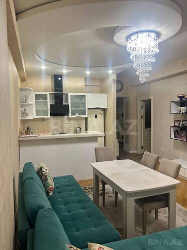 Satılır 2 otaqlı yeni tikili 71 m², Qara Qarayev m., photo 8 from 11