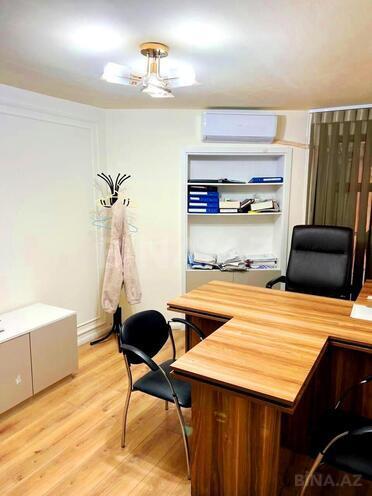 İcarəyə verilir 5 otaqlı ofis 110 m², Nizami m., photo 13 from 17