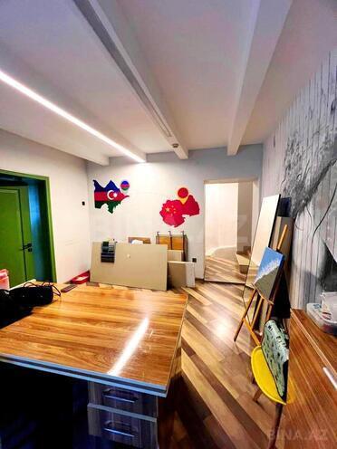 İcarəyə verilir 5 otaqlı ofis 110 m², Nizami m., photo 4 from 17