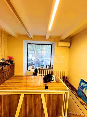 İcarəyə verilir 5 otaqlı ofis 110 m², Nizami m., photo 12 from 17