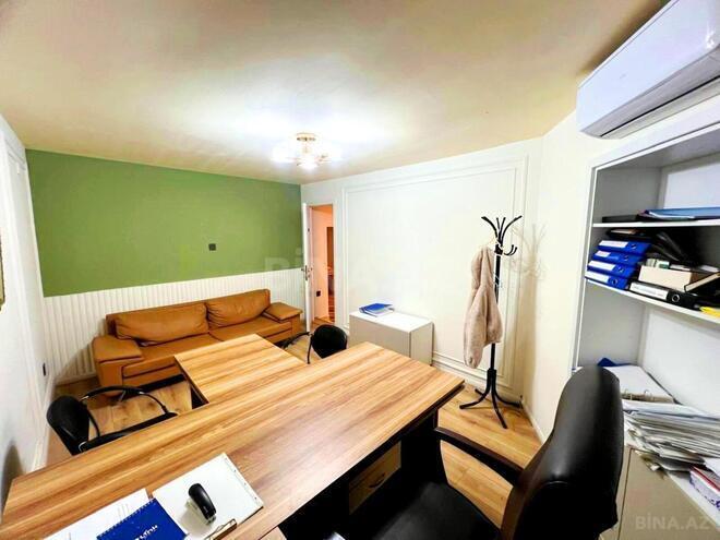 İcarəyə verilir 5 otaqlı ofis 110 m², Nizami m., photo 14 from 17