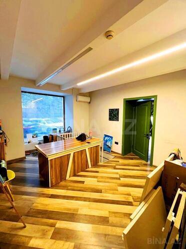 İcarəyə verilir 5 otaqlı ofis 110 m², Nizami m., photo 1 from 17