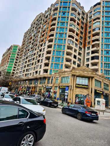 Satılır 3 otaqlı yeni tikili 137 m², Nəriman Nərimanov m., photo 15 from 16
