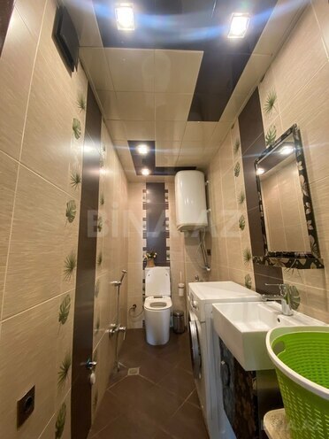 İcarəyə verilir 3 otaqlı yeni tikili 135 m², Nizami r., photo 10 from 11