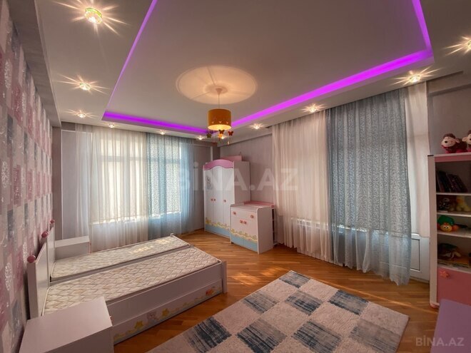 İcarəyə verilir 3 otaqlı yeni tikili 135 m², Nizami r., photo 7 from 11