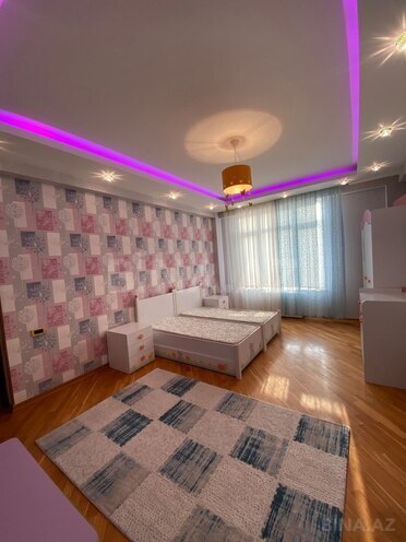 İcarəyə verilir 3 otaqlı yeni tikili 135 m², Nizami r., photo 5 from 11