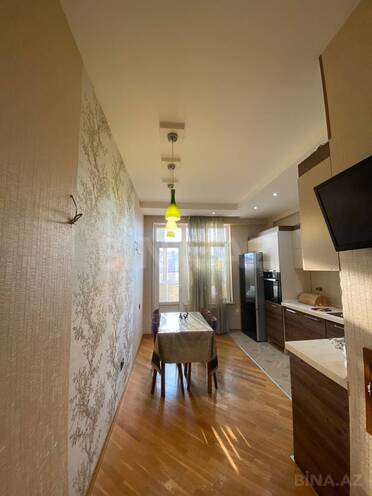 İcarəyə verilir 3 otaqlı yeni tikili 135 m², Nizami r., photo 6 from 11