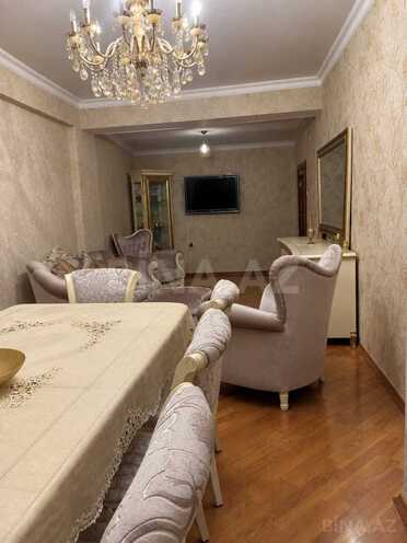 İcarəyə verilir 2 otaqlı yeni tikili 85 m², Yeni Yasamal q., photo 3 from 9