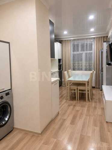 İcarəyə verilir 2 otaqlı yeni tikili 85 m², Yeni Yasamal q., photo 5 from 9