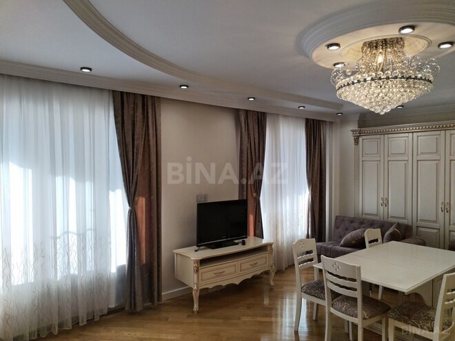 Продается 1-комн. новостройка 51 м², м. Азадлыг проспекти, photo 4 from 11