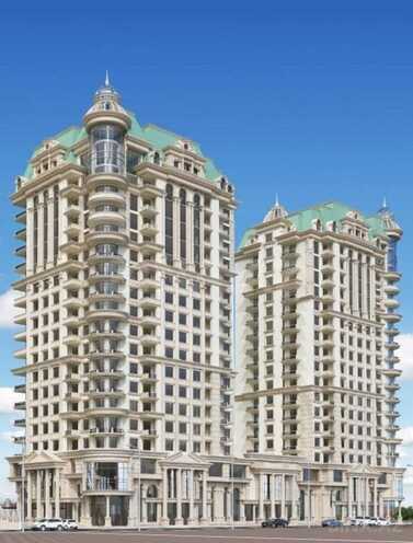 Satılır 4 otaqlı yeni tikili 178 m², Səbail r., photo 1 from 17