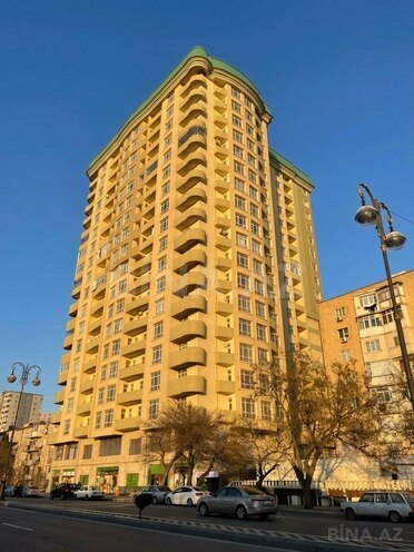 Satılır 4 otaqlı yeni tikili 177 m², İnşaatçılar m., photo 1 from 10