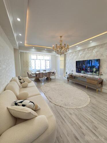 Продаётся 3-комн. новостройка 122 м², м. Мемар Аджеми, photo 1 from 24