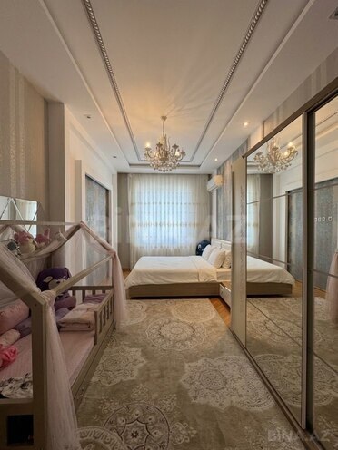 Satılır 3 otaqlı yeni tikili 120 m², Memar Əcəmi m., photo 7 from 11