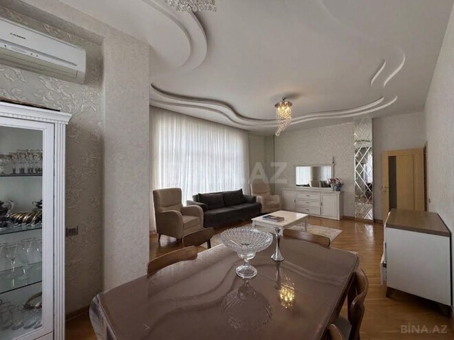 Satılır 3 otaqlı yeni tikili 120 m², Memar Əcəmi m., photo 5 from 11