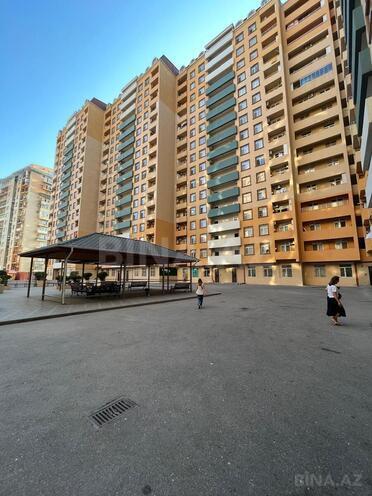 Satılır 3 otaqlı yeni tikili 124 m², Xalqlar Dostluğu m., photo 1 from 14