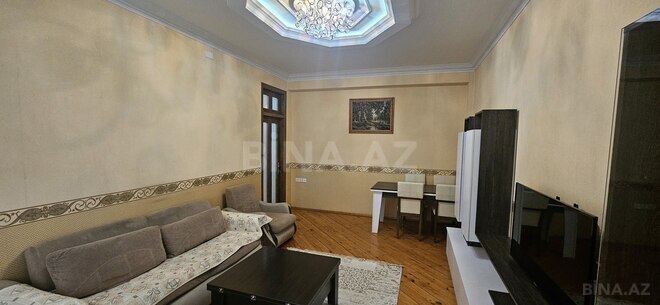 İcarəyə verilir 2 otaqlı yeni tikili 62 m², Şah İsmayıl Xətai m., photo 4 from 11