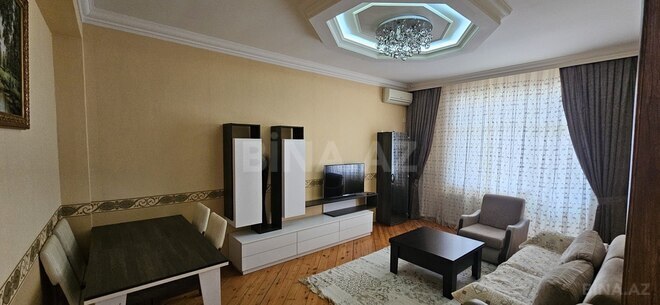İcarəyə verilir 2 otaqlı yeni tikili 62 m², Şah İsmayıl Xətai m., photo 1 from 11