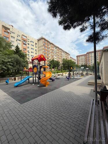Satılır 3 otaqlı köhnə tikili 85 m², Nəsimi m., photo 1 from 25