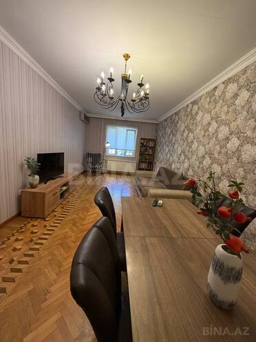 Satılır 3 otaqlı köhnə tikili 85 m², Nəsimi m., photo 6 from 25