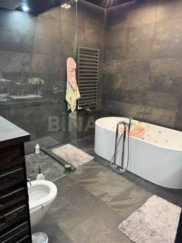 Сдается 4-комн. новостройка 198 м², м. Низами, photo 19 from 24