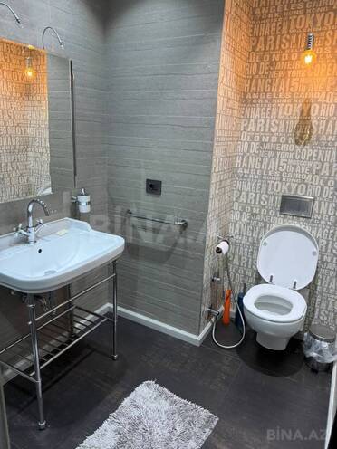 Сдается 4-комн. новостройка 198 м², м. Низами, photo 17 from 24