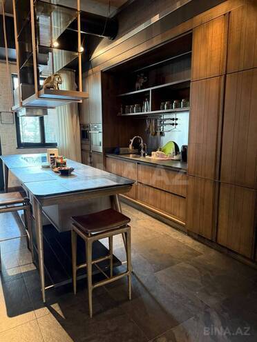 Сдается 4-комн. новостройка 198 м², м. Низами, photo 7 from 24