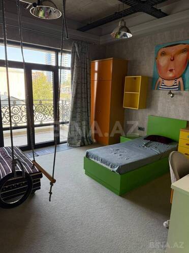 Сдается 4-комн. новостройка 198 м², м. Низами, photo 12 from 24