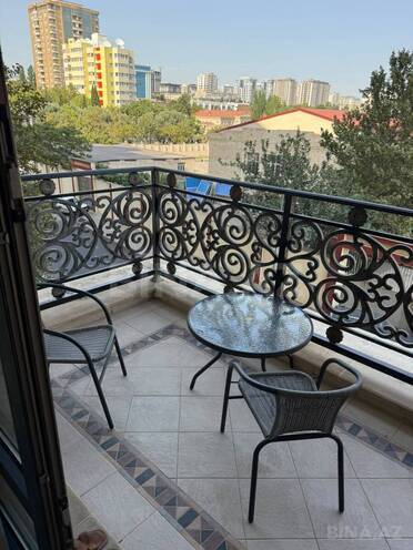 Сдается 4-комн. новостройка 198 м², м. Низами, photo 22 from 24