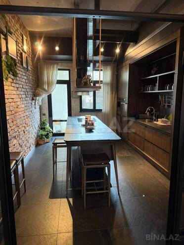 Сдается 4-комн. новостройка 198 м², м. Низами, photo 4 from 24