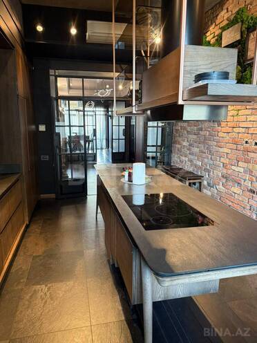 Сдается 4-комн. новостройка 198 м², м. Низами, photo 10 from 24