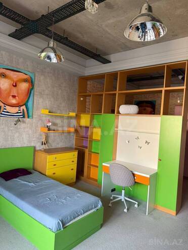 Сдается 4-комн. новостройка 198 м², м. Низами, photo 15 from 24