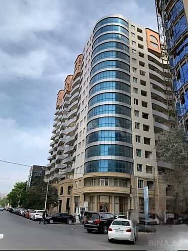 Satılır 3 otaqlı yeni tikili 120 m², Şah İsmayıl Xətai m., photo 1 from 14
