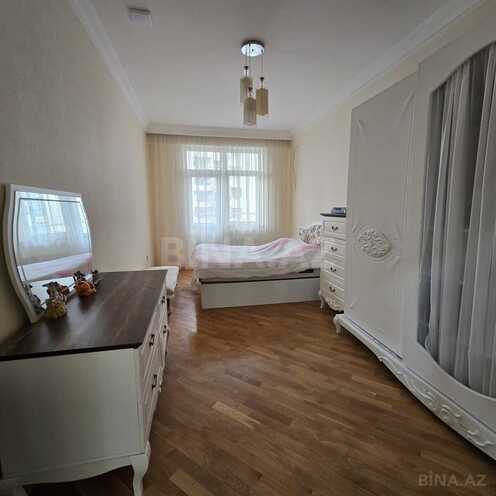 Satılır 3 otaqlı yeni tikili 120 m², Şah İsmayıl Xətai m., photo 9 from 14