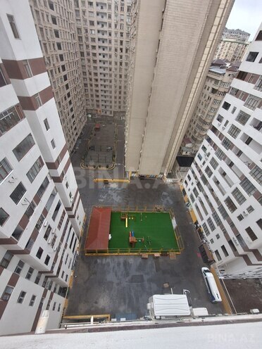Сдается 3-комн. новостройка 100 м², м. Иншаатчылар, photo 7 from 27