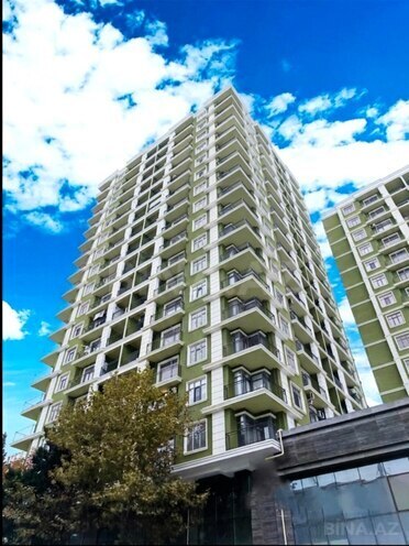Satılır 4 otaqlı yeni tikili 182 m², Nəriman Nərimanov m., photo 4 from 16