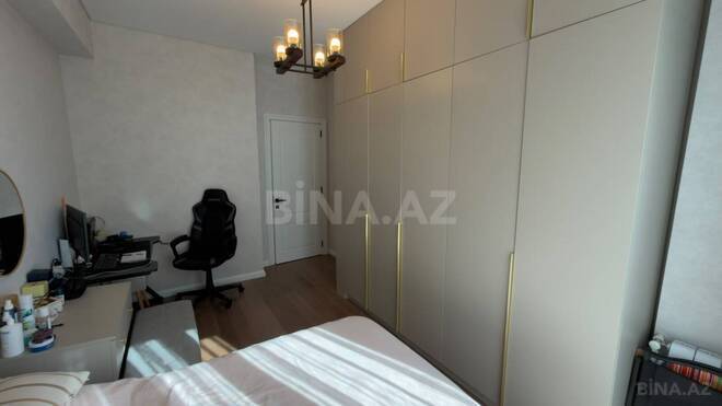 Продаётся 3-комн. новостройка 73 м², Ясамальский р., photo 11 from 25