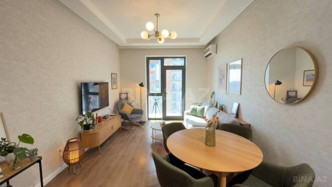 Продаётся 3-комн. новостройка 73 м², Ясамальский р., photo 6 from 25