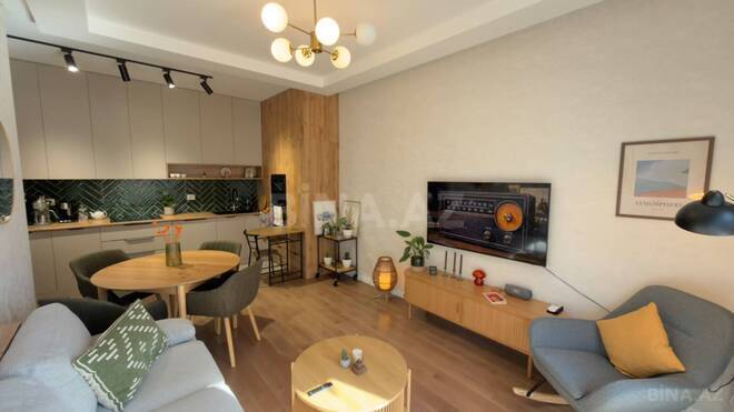 Продаётся 3-комн. новостройка 73 м², Ясамальский р., photo 4 from 25