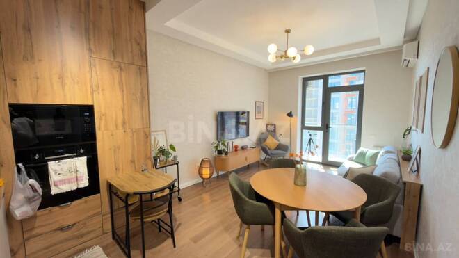 Продаётся 3-комн. новостройка 73 м², Ясамальский р., photo 7 from 25