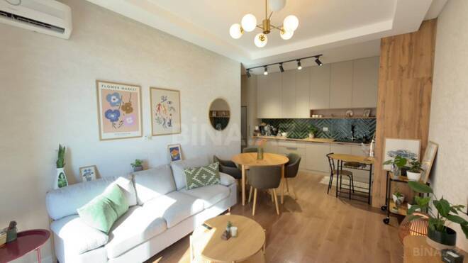 Продаётся 3-комн. новостройка 73 м², Ясамальский р., photo 1 from 25