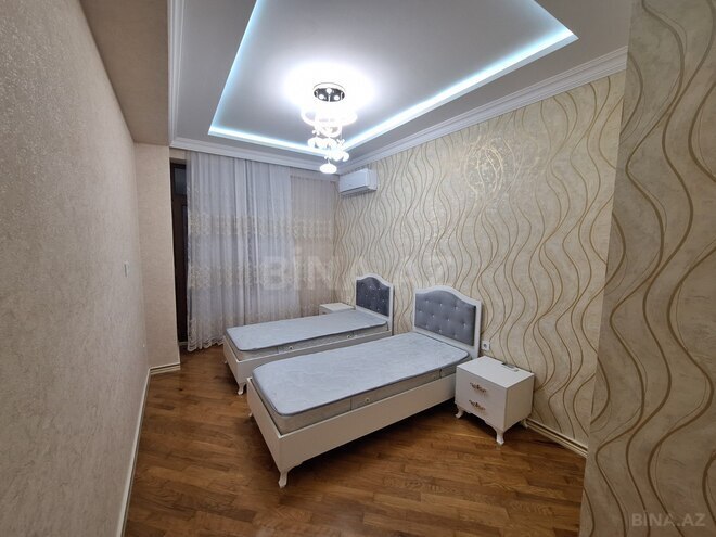 Сдается 3-комн. новостройка 100 м², м. Иншаатчылар, photo 11 from 27